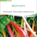 Bright Lights, mangold schnittmangold, spinatmangold, stielkraut, , bio samen, saatgut, kaufen sativa