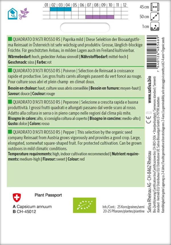 Quadrato D'Asti Rosso – Bild 2