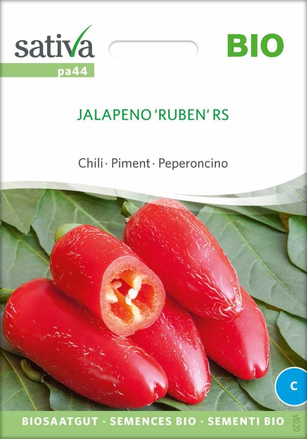 Jalapeno Ruben RS (prod. 22/23)