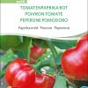 Tomatenpaprika Rot Paprika BIO-Samen Saatgut kaufen sativa