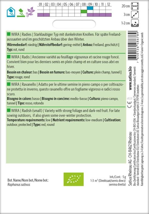 Kompost&Liebe | samenfestes BIO-Saatgut
