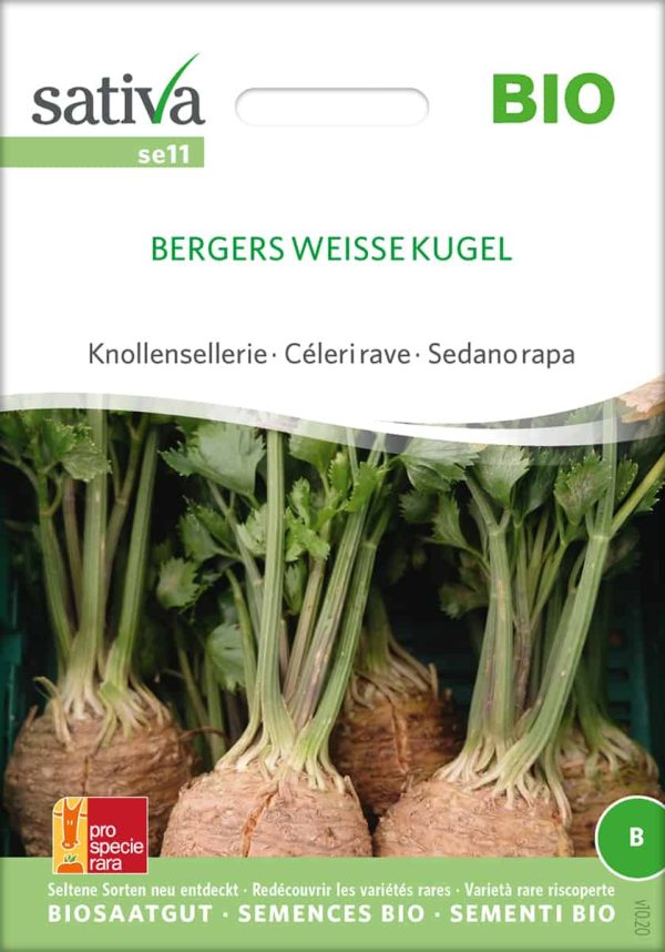Bergers Weisse Kugel (prod 22/23)