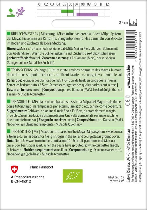 Drei Schwestern – Bild 2