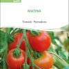 Matina freilandtomate tomate stabtomate samen bio saatgut sativa kompost&liebe kaufen online shop