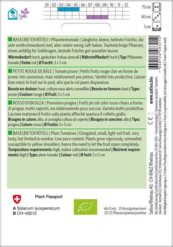 Baselbieter Röteli – Bild 2
