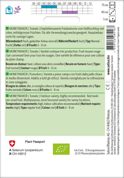 Kompost&Liebe | samenfestes BIO-Saatgut