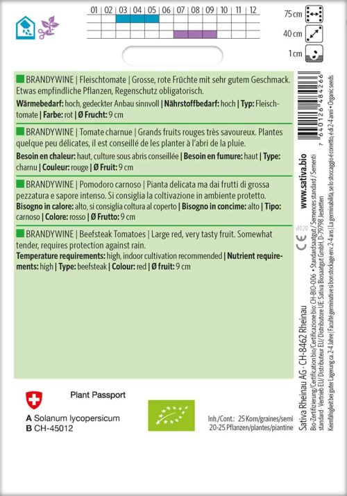 Kompost&Liebe | samenfestes BIO-Saatgut