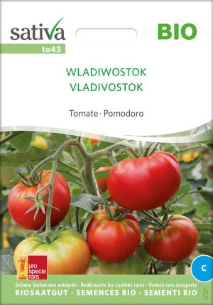 Wladiwostok freilandtomate tomate stabtomate samen bio saatgut sativa kompost&liebe kaufen online shop