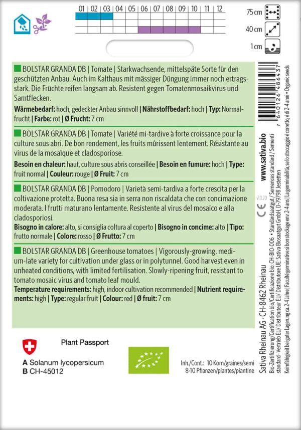 Bolstar Granda – Bild 2
