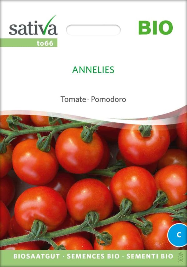 Annelies | Tomate stabtomate samen bio saatgut sativa kompost&liebe kaufen online shop