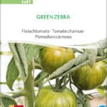 Green Zebra, tomate, bio,samen, Saatgut Bio