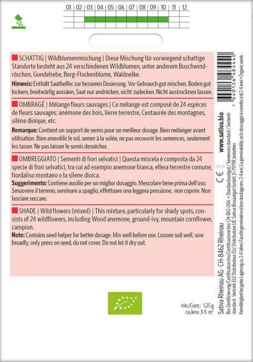 Kompost&Liebe | samenfestes BIO-Saatgut