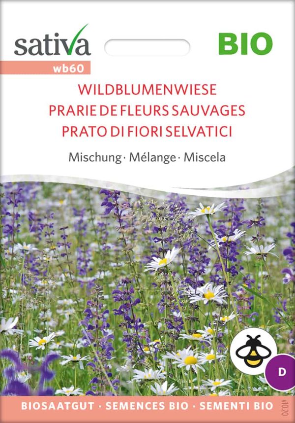 Wildblumenwiese