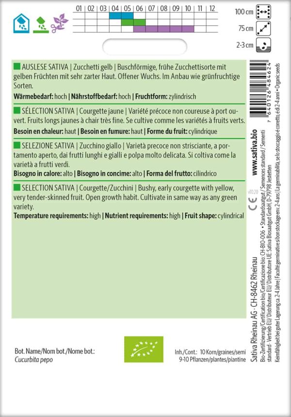 Auslese Sativa – Bild 2