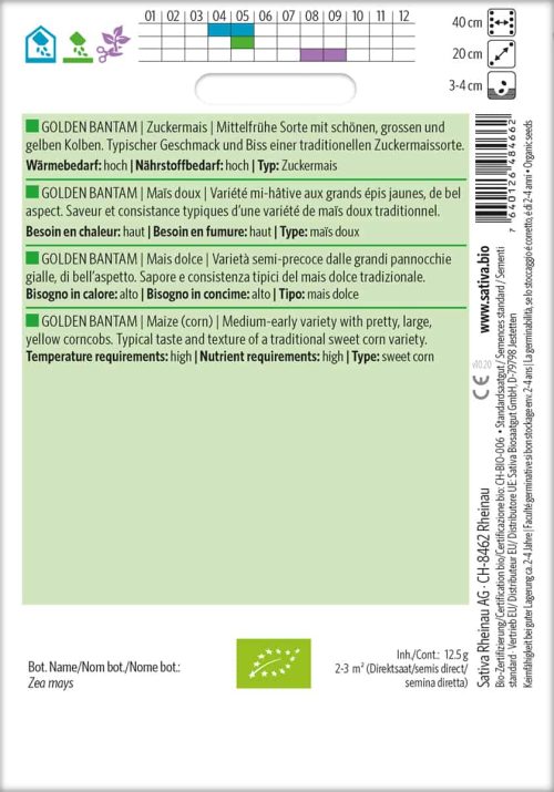 Kompost&Liebe | samenfestes BIO-Saatgut