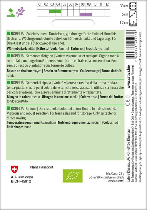 Kompost&Liebe | samenfestes BIO-Saatgut