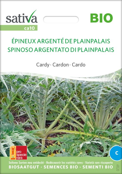 Epineux Argente De P. Palais cardy samen bio saatgut sativa kompost&liebe kaufen online shop