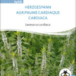 Herzgespann Heilkraut Heilkräuter Heilpflanzen Gründüngung Gründünger samen bio saatgut sativa kompost&liebe kaufen online shop