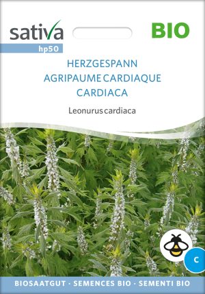 Herzgespann Heilkraut Heilkräuter Heilpflanzen Gründüngung Gründünger samen bio saatgut sativa kompost&liebe kaufen online shop