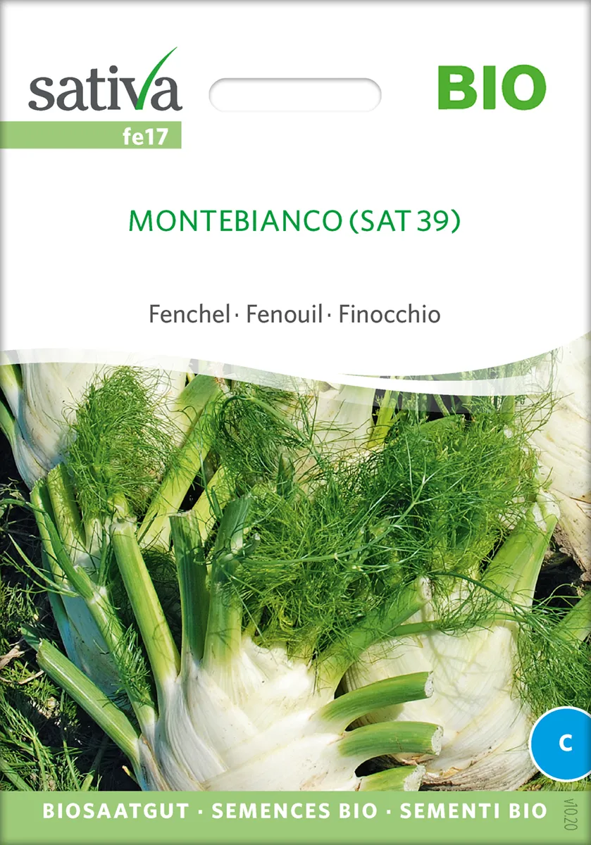 Knollenfenchel, Fenchel, Montebianco pro specie rara samen bio saatgut sativa kompost&liebe kaufen online shop