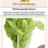 Xaroma Romanasalat samen bio saatgut gartenjunge kompost&liebe kaufen online shop Gartenjunge bio