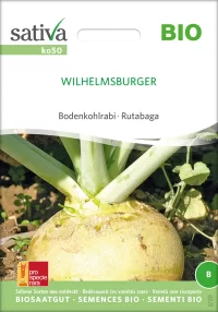 Wilkelmsburger Bodenkohlrabi pro specie rara samen bio saatgut sativa kompost&liebe kaufen online shop