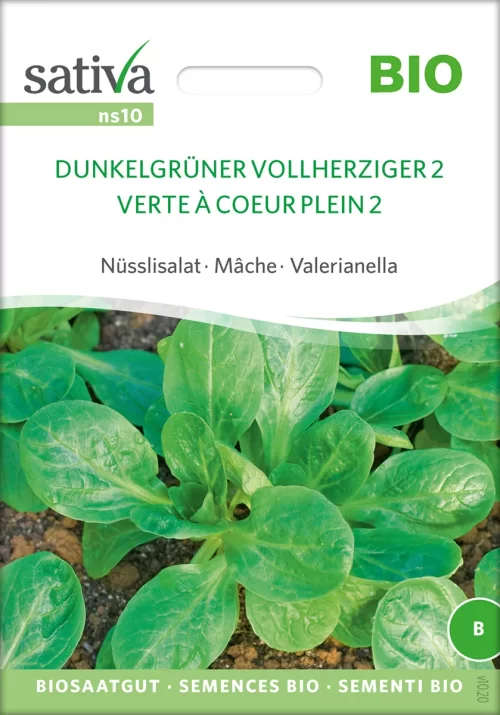 DunkelgrÃ¼ner Vollherziger 2 pro specie rara samen bio saatgut sativa kompost&liebe kaufen online shop