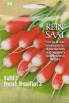 French Breakfast 3 Radieschen , pro specie rara samen bio saatgut sativa kompost&liebe kaufen online shop