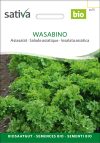 Asiasalat wasabino pro specie rara samen bio saatgut sativa kompost&liebe kaufen online shop