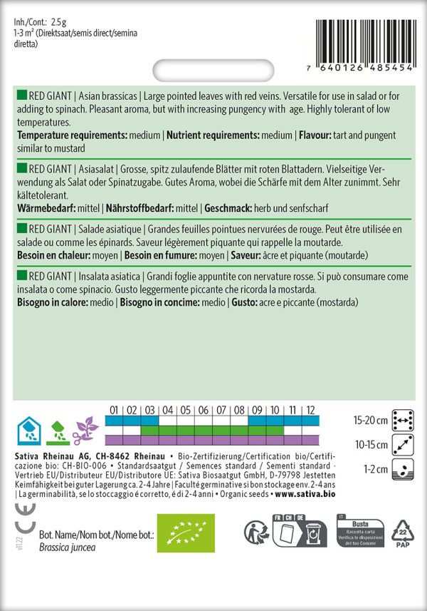 as20 Sativa Rückseite