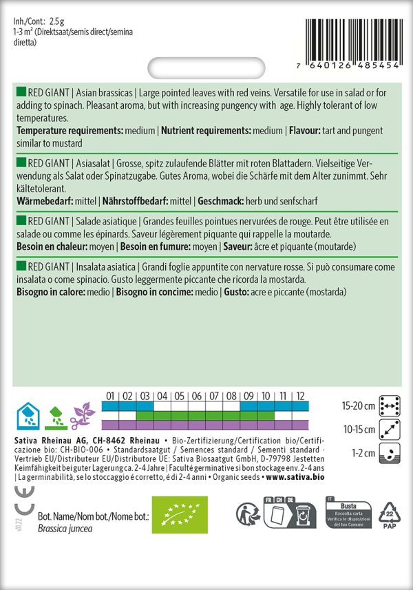 as20 Sativa Rückseite