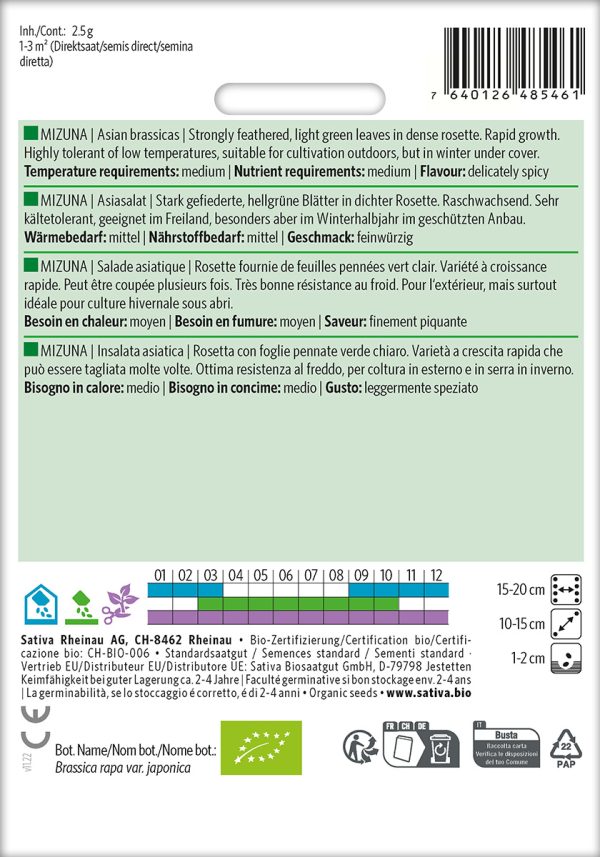 as30 Sativa Rückseite