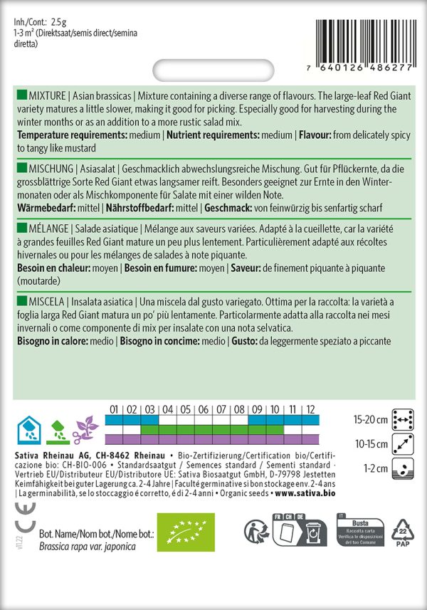 as50 sativa RÜckseite