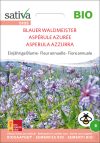 blauer waldmeister einjÃ¤hrige blumen pro specie rara samen bio saatgut sativa kompost&liebe kaufen online shop