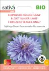 KORNBLUMEN blauer Junge einjährige blumen pro specie rara samen bio saatgut sativa kompost&liebe kaufen online shop