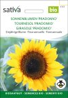 Sonnenblume Pradomio einjährige blumen pro specie rara samen bio saatgut sativa kompost&liebe kaufen online shop