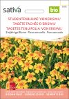 studentenblume von ehrenlegion Insektenweide Bienenweide einjährige blumen pro specie rara samen bio saatgut sativa kompost&liebe kaufen online shop