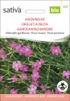 heidenelke mehrjährige blumen stauden Insektenweide Bienenweide einjährige blumen pro specie rara samen bio saatgut sativa kompost&liebe kaufen online shop bestellen demeter