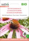 roter sonnenhut einjährige blumen Insektenweide Bienenweide einjährige blumen pro specie rara samen bio saatgut sativa kompost&liebe kaufen online shop