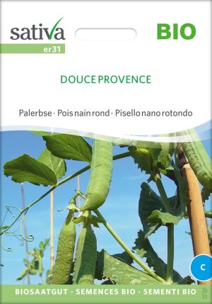 schälerbse douce provence alte sorte bioverita pro specie rara samen bio saatgut sativa kompost&liebe kaufen online shop