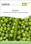 Markerbse buddy alte sorte bioverita pro specie rara samen bio saatgut sativa kompost&liebe kaufen online shop