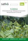 Florina Gründüngung Insektenweide Bienenweide mehrjährige blumen pro specie rara samen bio saatgut sativa kompost&liebe kaufen online shop