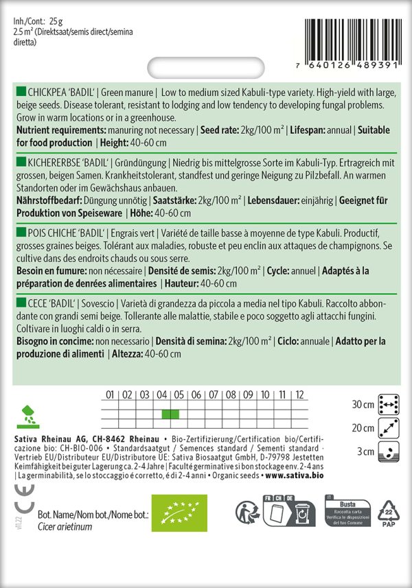 gr43 Sativa Rückseite