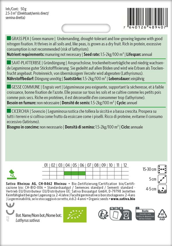 gr49 Sativa Rückseite