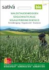 Waldstaudenroggen Gründüngung Insektenweide Bienenweide mehrjährige blumen pro specie rara samen bio saatgut sativa kompost&liebe kaufen online shop