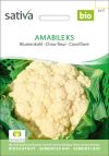 Blumenkohl Amabile KS bio demeter gemüse samen sativa reinsaat kompost&liebe kompost und liebe bio demeter düngung saatgut samen rigotti rigottitomate