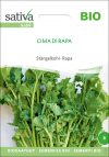 cima di rapa stängelkohl rot pro specie rara samen bio saatgut sativa kompost&liebe kaufen online shop