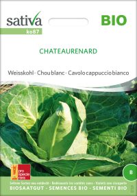 chateaurenard, weisskohl weiÃŸkohl pro specie rara samen bio saatgut sativa kompost&liebe kaufen online shop