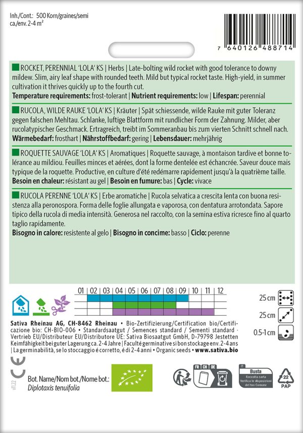 kr44 Sativa Rückseite