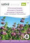 Zitronenmonarde heilpflanze kräuter pro specie rara samen bio saatgut sativa kompost&liebe kaufen online shop bestellen